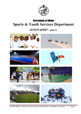 Youth Services Department