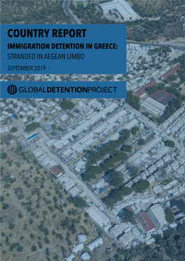 Immigration Detention in Greece