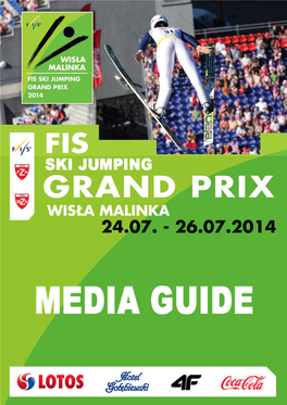 FIS Ski Jumping Grand Prix Wisla 2014