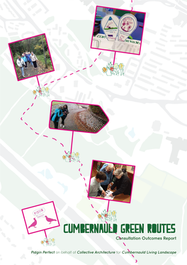 Cumbernauld Green Routes Consultation Outcomes Report