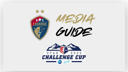 2020 North Carolina Courage Media Guide