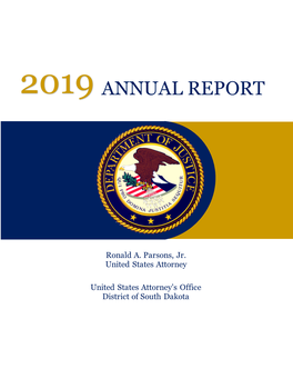 2019 Annual Report