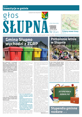 Głos Słupna Nr 3/2019