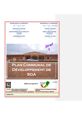 Plan Communal De Développement De