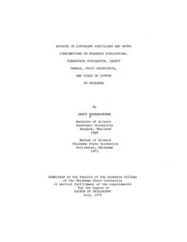 Thesis-1975D-R232e.Pdf (2.659Mb)