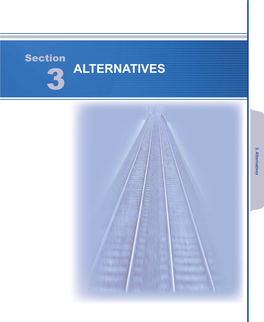 Chicago to St. Louis High-Speed Rail Tier 1 Final Environmental Impact Statement: Volume I