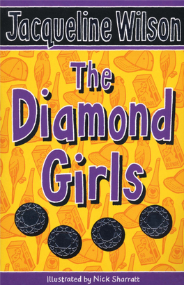 The Diamond Girls – and Almost As Soon As It Was Published I Moved House Too