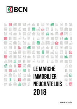 Etude Immobilière 2018