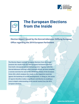 The European Elections from the Inside