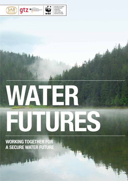 Working Together for a Secure Water Future