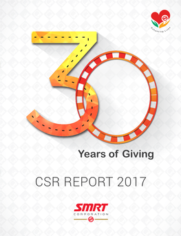 CSR Report 2017