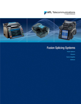 Fusionsplicingcatalog.Pdf