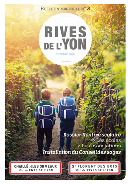 Rives De L'yon