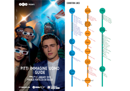 Pitti Immagine Uomo Guide