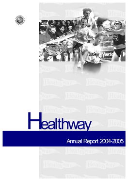 Annual Report 2004-2005