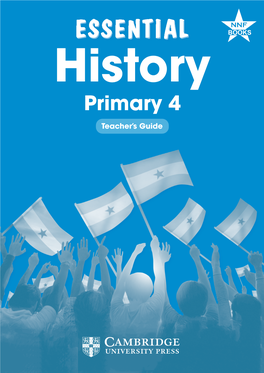 Essential History Primary 4 Teacher's Guide