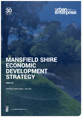 Economic Development Strategy 2020-25