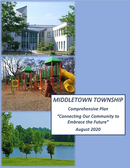 Middletown Township Comprehensive Plan (2020)