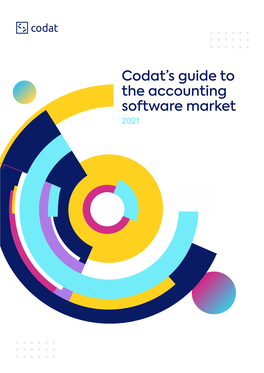 Codat's Guide to the Accounting Software Market