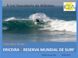 Reserva Mundial De Surf