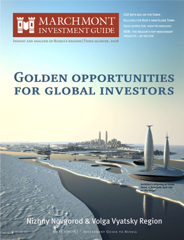 Golden Opportunities for Global Investors