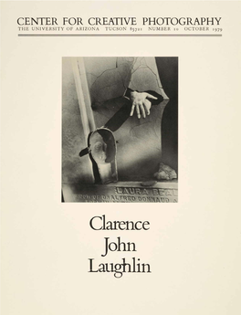 Clarence John Laughlin