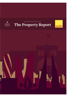 The Property Report the Propertyforeword Report – Bahrain