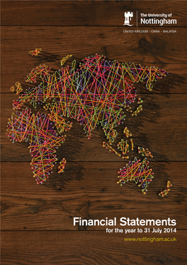 Financial Statements