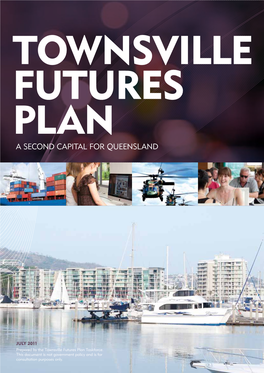 A Second Capital for Queensland