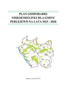 Gmina Perlejewo Zamawiający: 17-322 Perlejewo Woj