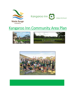 Kangaroo Inn Community Area Plan