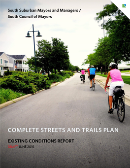 Existing Conditions Report Draft June 2015