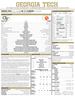 GAME NOTES GAME 5 Vs