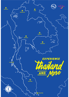 Experience Thailand and More
