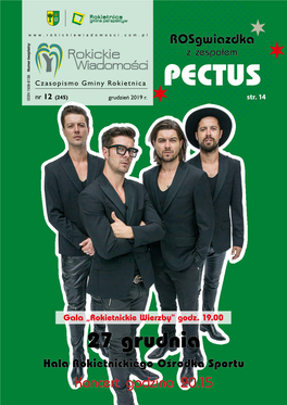 PECTUS Nr (245) Grudzień 2019 R