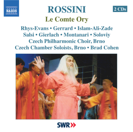 ROSSINI Le Comte