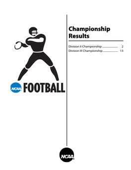 NCAA Football Records