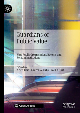 Guardians of Public Value