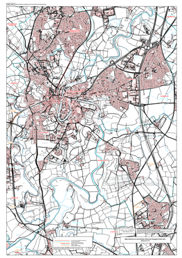 Map Referred to in the Durham (Electoral Changes) Order 2012 A