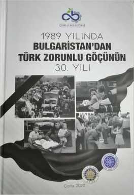 Bulgaristan'dan Türk Zorunlu Göçünün