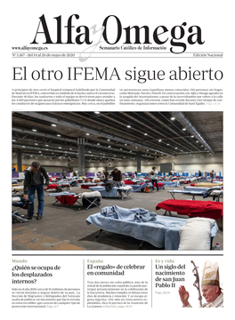 El Otro IFEMA Sigue Abierto