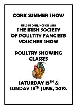 Css-Poultry-Show-2019.Pdf