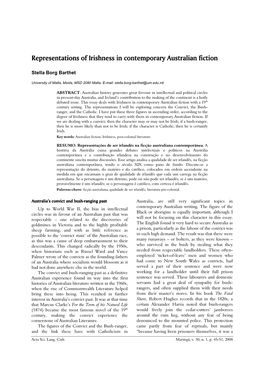 06 354-07 Barthet Representations of Irishness