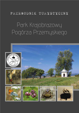 Park Krajobrazowy Pogórza Przemyskiego.Pdf