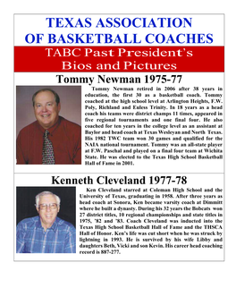 Texas Association of Basketball Coaches