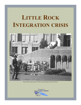 Little Rock Integration Crisis