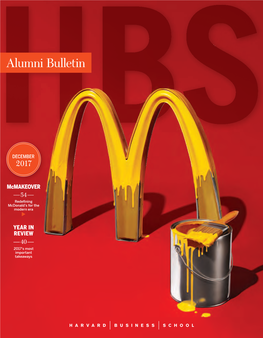 HBS Alumni Bulletin