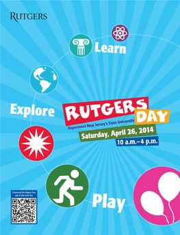 Rutgers Day 2014