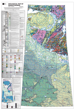 Geological Map Of