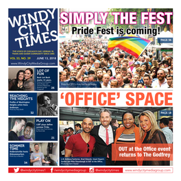 Pride Fest Is Coming! PAGE 36